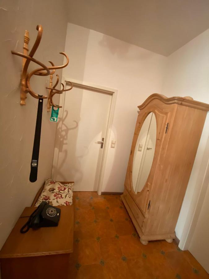 Alte Schmiede Hotel Weisswasser Buitenkant foto