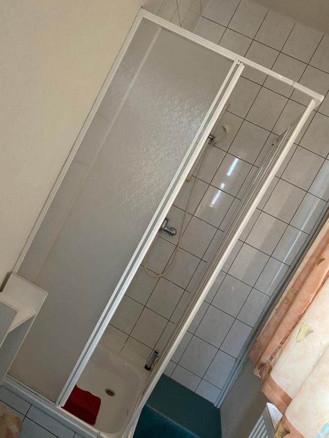 Alte Schmiede Hotel Weisswasser Buitenkant foto