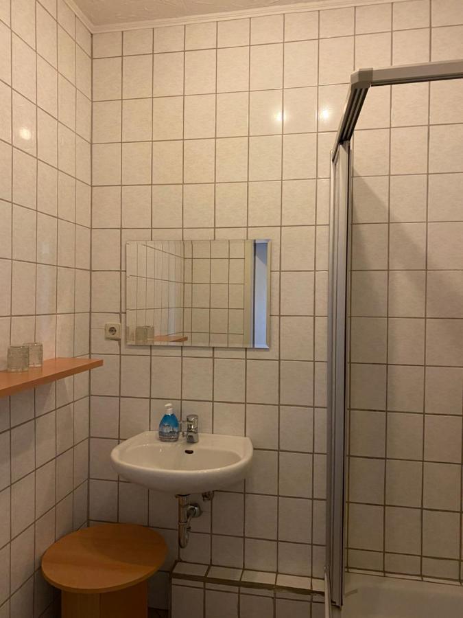 Alte Schmiede Hotel Weisswasser Buitenkant foto